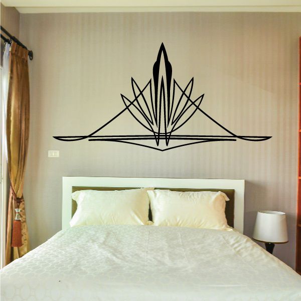 Vehicle Pinstripe Vinyl Decal - Car Decal - Wall Decal - MC572