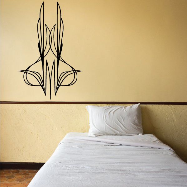 Vehicle Pinstripe Vinyl Decal - Car Decal - Wall Decal - MC574