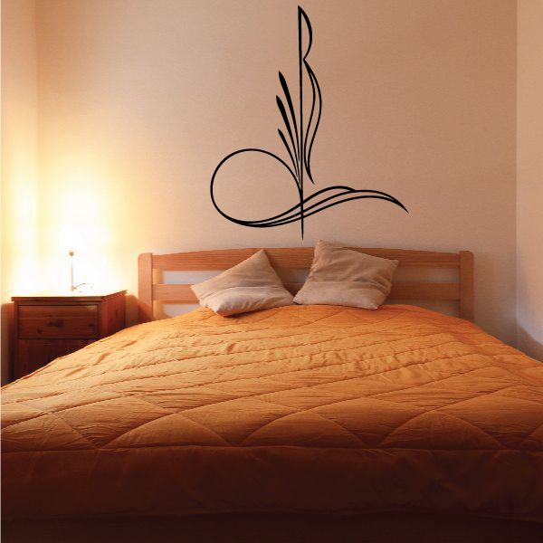 Vehicle Pinstripe Vinyl Decal - Car Decal - Wall Decal - MC586