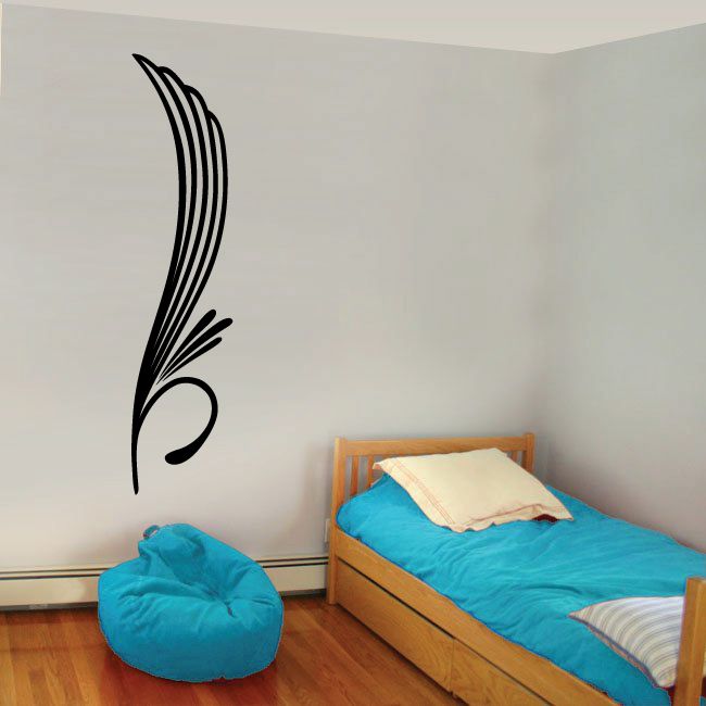 Vehicle Pinstripe Vinyl Decal - Car Decal - Wall Decal - MC59