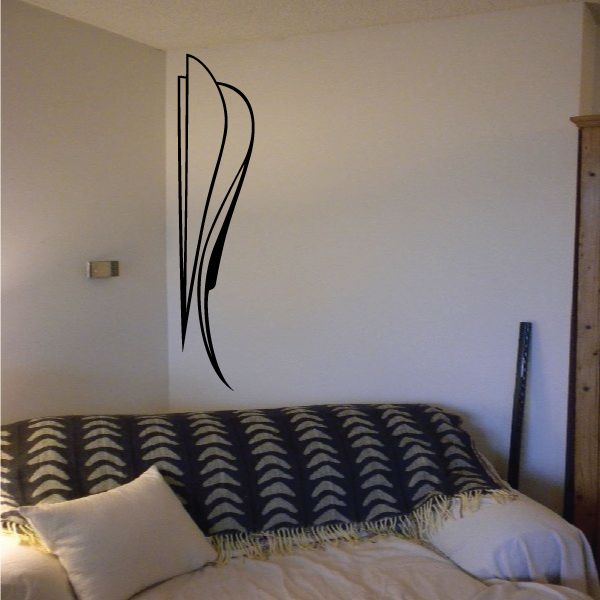 Vehicle Pinstripe Vinyl Decal - Car Decal - Wall Decal - MC591