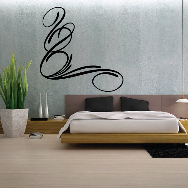 Vehicle Pinstripe Vinyl Decal - Car Decal - Wall Decal - MC597
