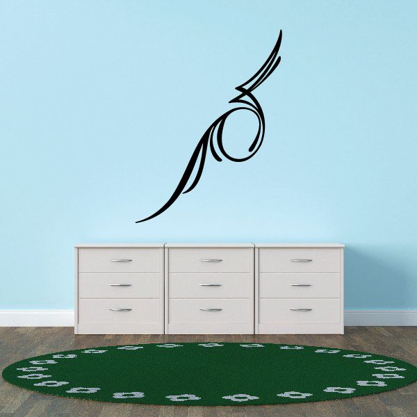 Vehicle Pinstripe Vinyl Decal - Car Decal - Wall Decal - MC600