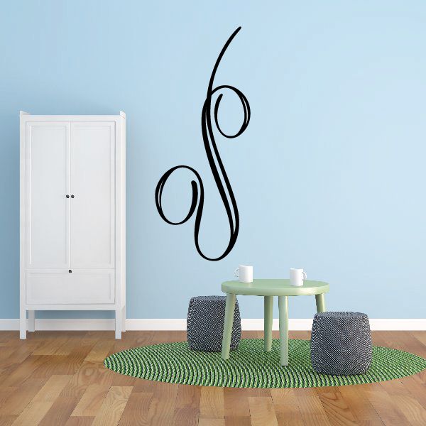 Vehicle Pinstripe Vinyl Decal - Car Decal - Wall Decal - MC602