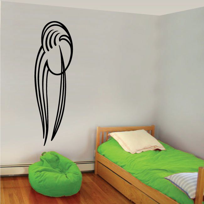 Vehicle Pinstripe Vinyl Decal - Car Decal - Wall Decal - MC61