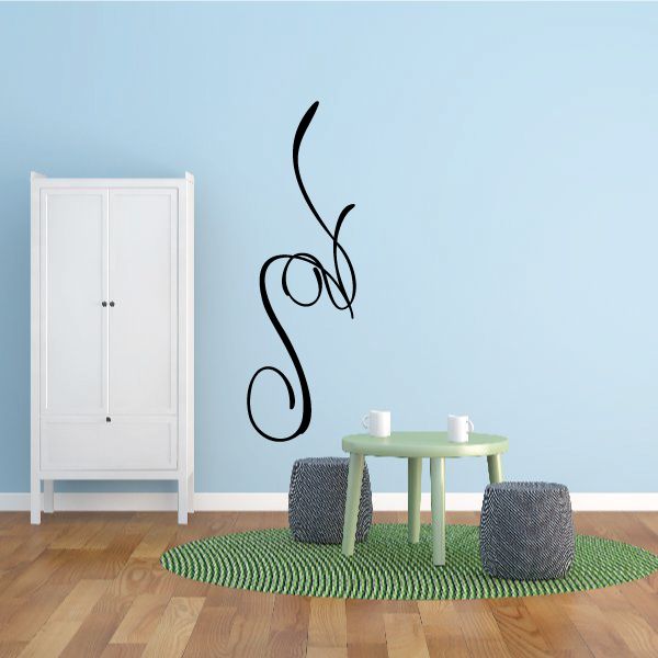 Vehicle Pinstripe Vinyl Decal - Car Decal - Wall Decal - MC612