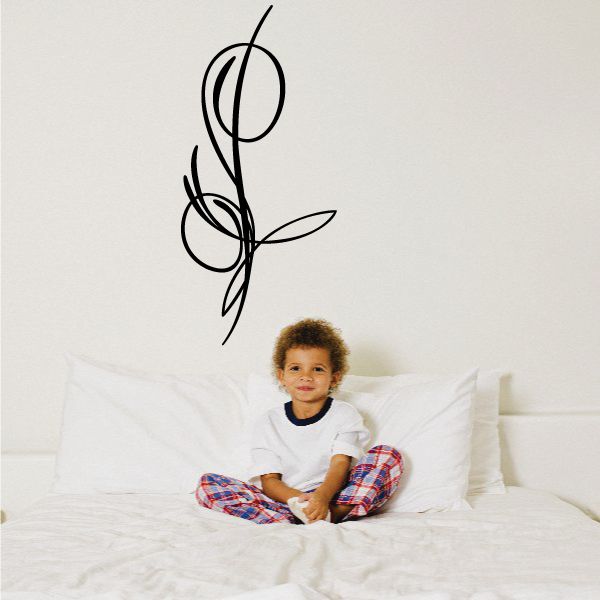 Vehicle Pinstripe Vinyl Decal - Car Decal - Wall Decal - MC615