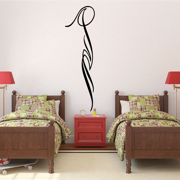 Vehicle Pinstripe Vinyl Decal - Car Decal - Wall Decal - MC616