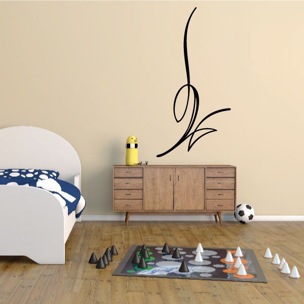 Vehicle Pinstripe Vinyl Decal - Car Decal - Wall Decal - MC617