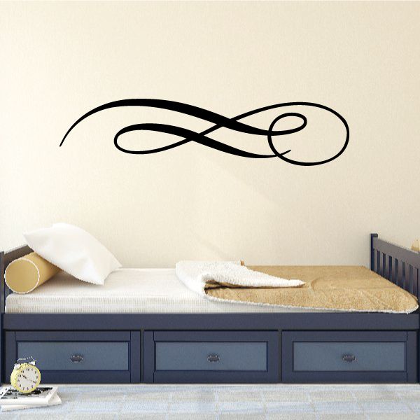 Vehicle Pinstripe Vinyl Decal - Car Decal - Wall Decal - MC618