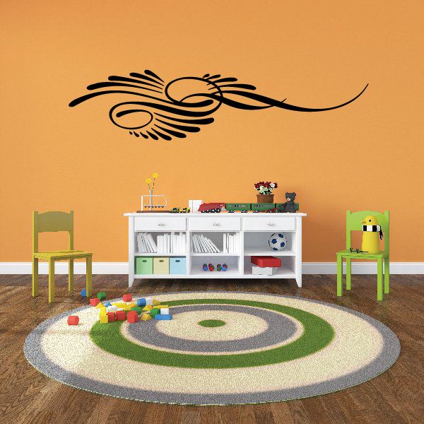 Vehicle Pinstripe Vinyl Decal - Car Decal - Wall Decal - MC620