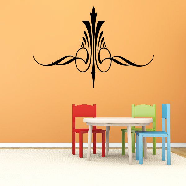 Vehicle Pinstripe Vinyl Decal - Car Decal - Wall Decal - MC624