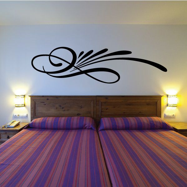 Vehicle Pinstripe Vinyl Decal - Car Decal - Wall Decal - MC627