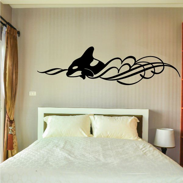 Vehicle Pinstripe Vinyl Decal - Car Decal - Wall Decal - MC632