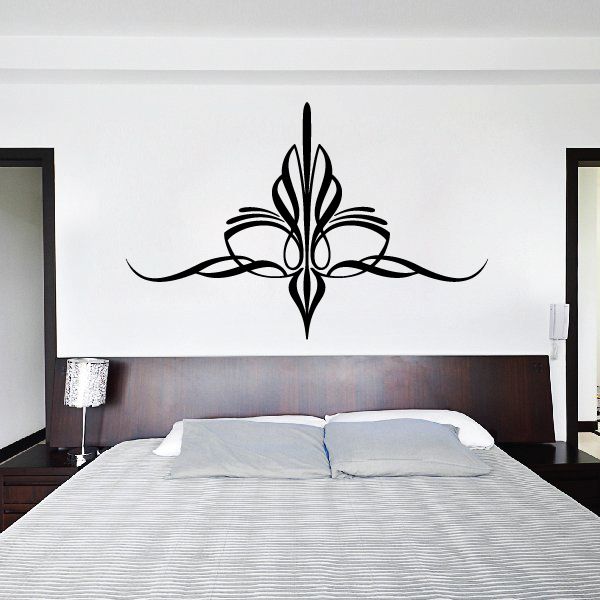 Vehicle Pinstripe Vinyl Decal - Car Decal - Wall Decal - MC633