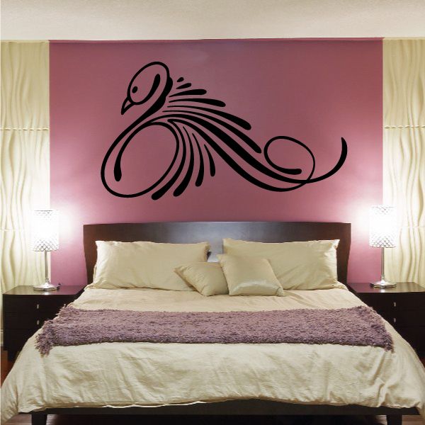 Vehicle Pinstripe Vinyl Decal - Car Decal - Wall Decal - MC635