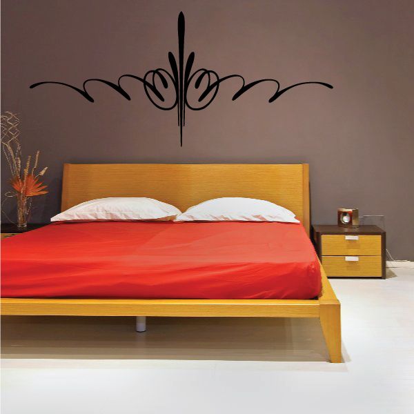 Vehicle Pinstripe Vinyl Decal - Car Decal - Wall Decal - MC636