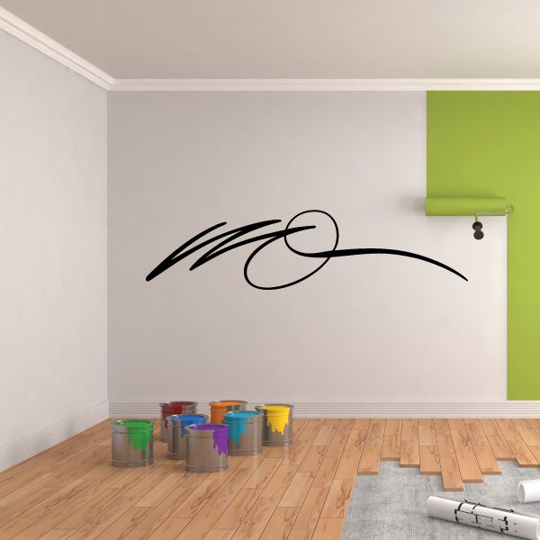 Vehicle Pinstripe Vinyl Decal - Car Decal - Wall Decal - MC642