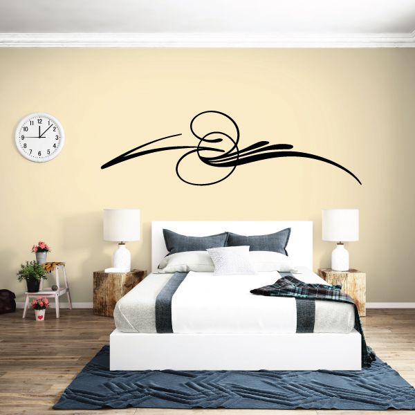 Vehicle Pinstripe Vinyl Decal - Car Decal - Wall Decal - MC644