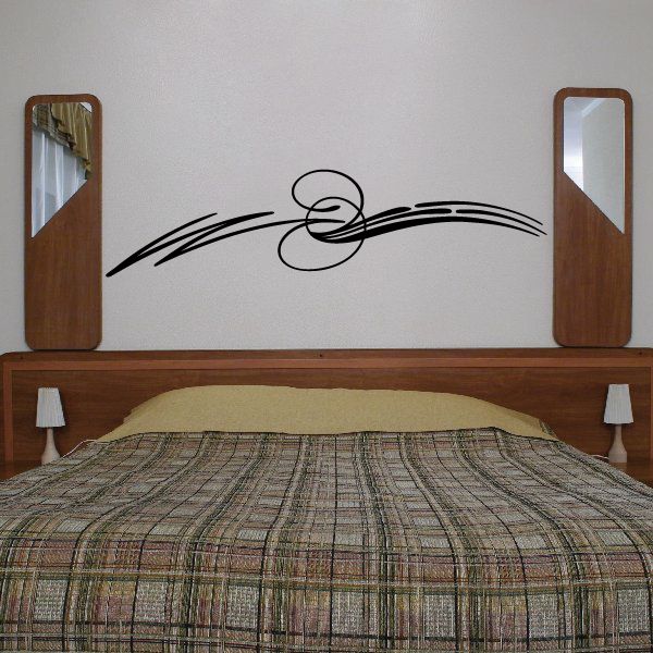 Vehicle Pinstripe Vinyl Decal - Car Decal - Wall Decal - MC646