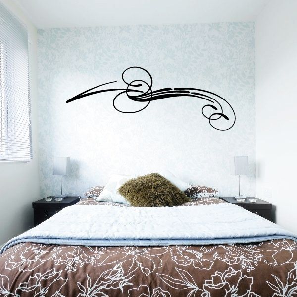 Vehicle Pinstripe Vinyl Decal - Car Decal - Wall Decal - MC647