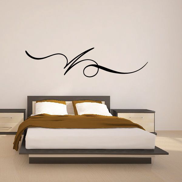 Vehicle Pinstripe Vinyl Decal - Car Decal - Wall Decal - MC649