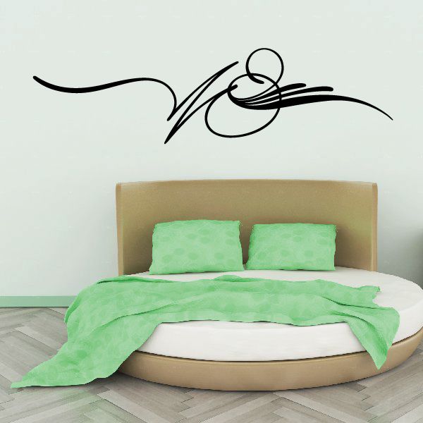Vehicle Pinstripe Vinyl Decal - Car Decal - Wall Decal - MC650