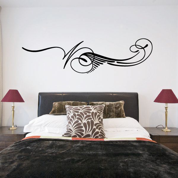 Vehicle Pinstripe Vinyl Decal - Car Decal - Wall Decal - MC652