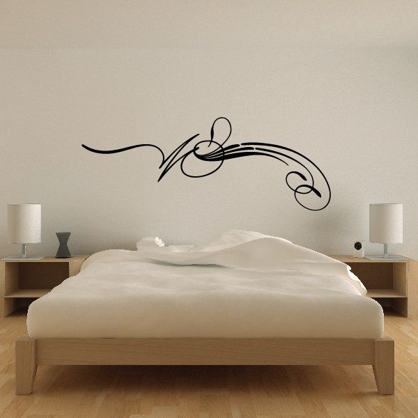 Vehicle Pinstripe Vinyl Decal - Car Decal - Wall Decal - MC653