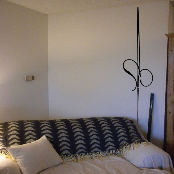 Vehicle Pinstripe Vinyl Decal - Car Decal - Wall Decal - MC656