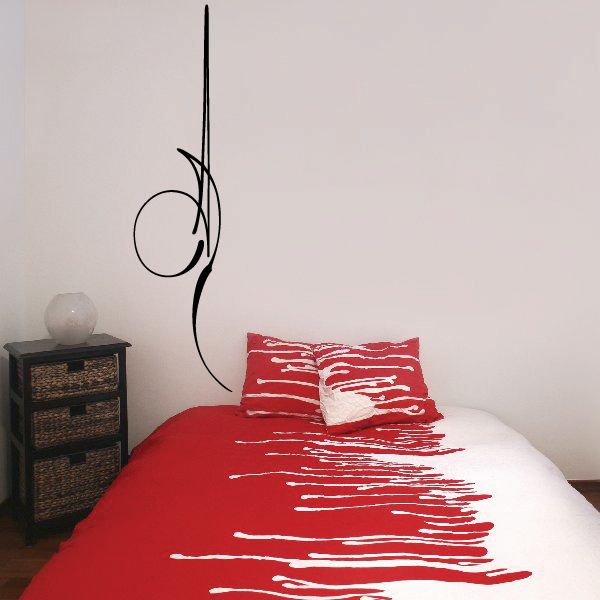 Vehicle Pinstripe Vinyl Decal - Car Decal - Wall Decal - MC659