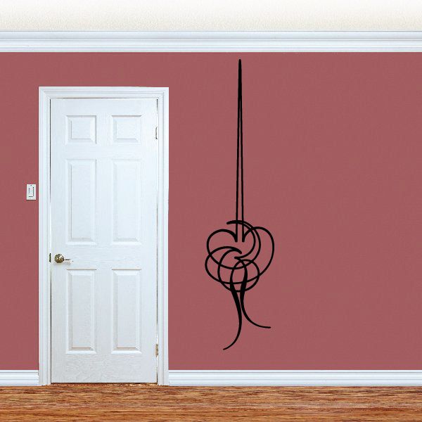 Vehicle Pinstripe Vinyl Decal - Car Decal - Wall Decal - MC660