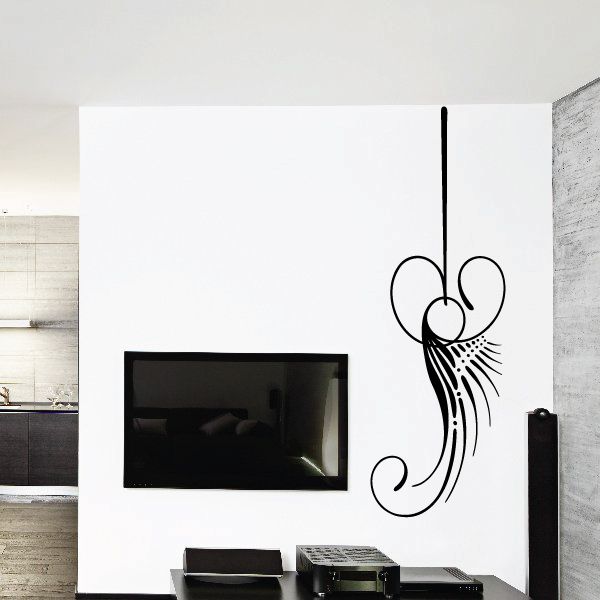 Vehicle Pinstripe Vinyl Decal - Car Decal - Wall Decal - MC665