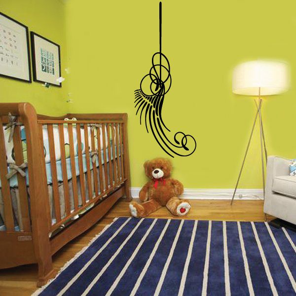 Vehicle Pinstripe Vinyl Decal - Car Decal - Wall Decal - MC666