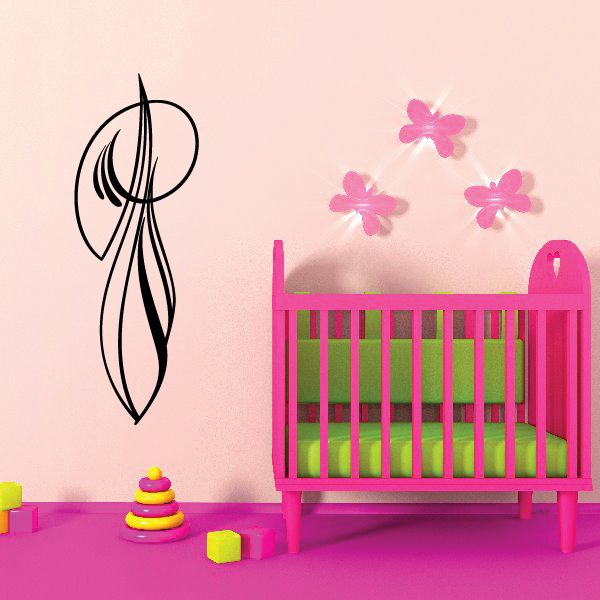 Vehicle Pinstripe Vinyl Decal - Car Decal - Wall Decal - MC670