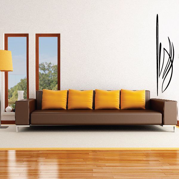 Vehicle Pinstripe Vinyl Decal - Car Decal - Wall Decal - MC673