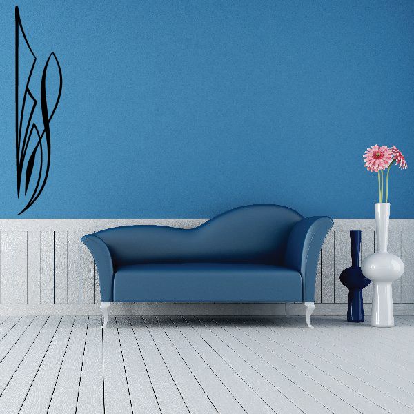 Vehicle Pinstripe Vinyl Decal - Car Decal - Wall Decal - MC674