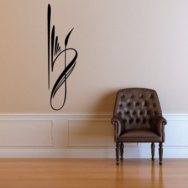 Vehicle Pinstripe Vinyl Decal - Car Decal - Wall Decal - MC676