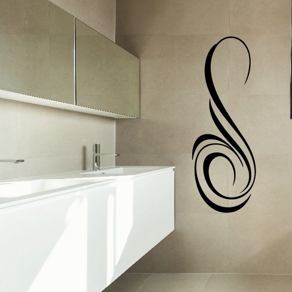 Vehicle Pinstripe Vinyl Decal - Car Decal - Wall Decal - MC68