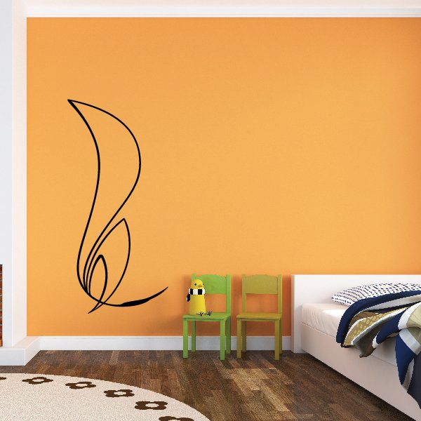 Vehicle Pinstripe Vinyl Decal - Car Decal - Wall Decal - MC682