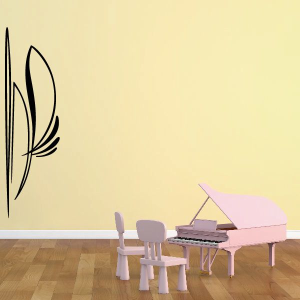 Vehicle Pinstripe Vinyl Decal - Car Decal - Wall Decal - MC683