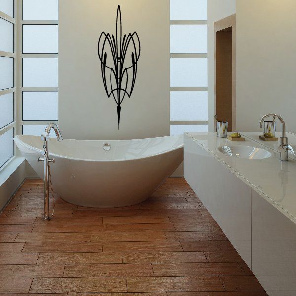 Vehicle Pinstripe Vinyl Decal - Car Decal - Wall Decal - MC691