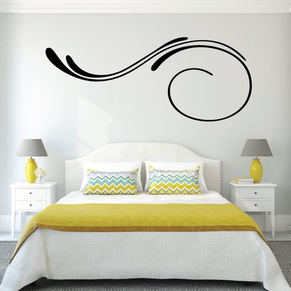 Vehicle Pinstripe Vinyl Decal - Car Decal - Wall Decal - MC712
