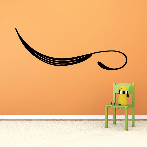Vehicle Pinstripe Vinyl Decal - Car Decal - Wall Decal - MC713