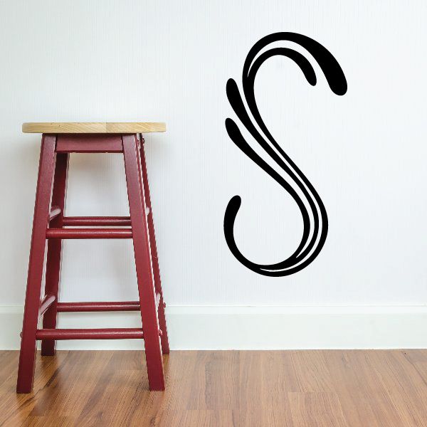 Vehicle Pinstripe Vinyl Decal - Car Decal - Wall Decal - MC714