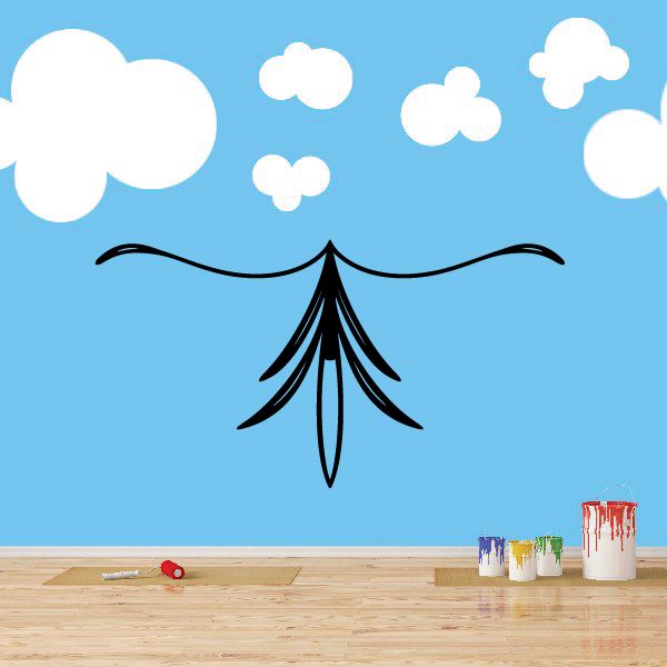 Vehicle Pinstripe Vinyl Decal - Car Decal - Wall Decal - MC715