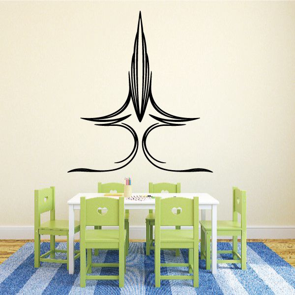 Vehicle Pinstripe Vinyl Decal - Car Decal - Wall Decal - MC717