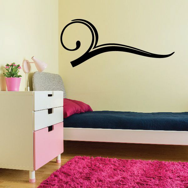 Vehicle Pinstripe Vinyl Decal - Car Decal - Wall Decal - MC718