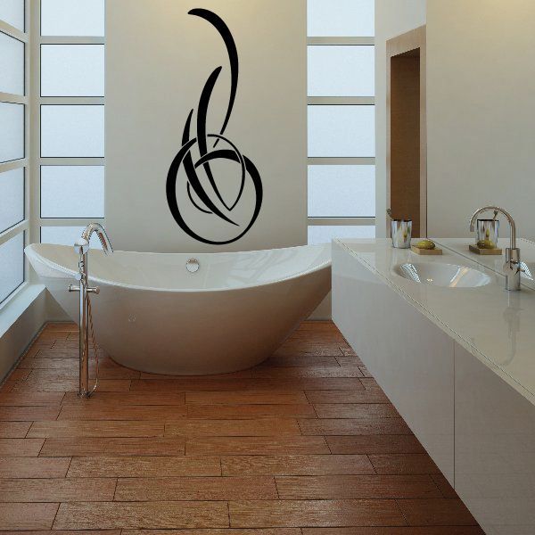 Vehicle Pinstripe Vinyl Decal - Car Decal - Wall Decal - MC72