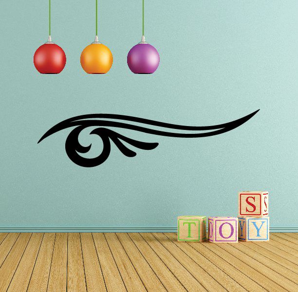 Vehicle Pinstripe Vinyl Decal - Car Decal - Wall Decal - MC720